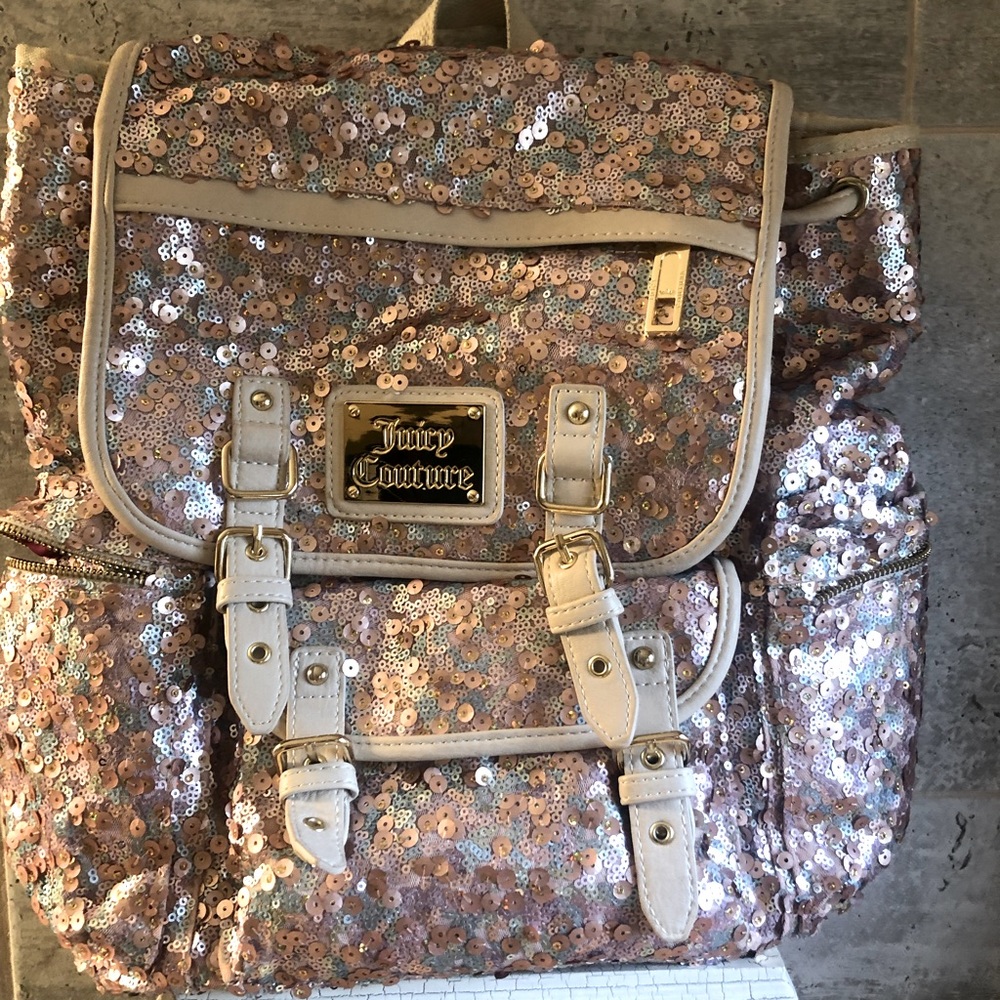 Juicy couture backpack
